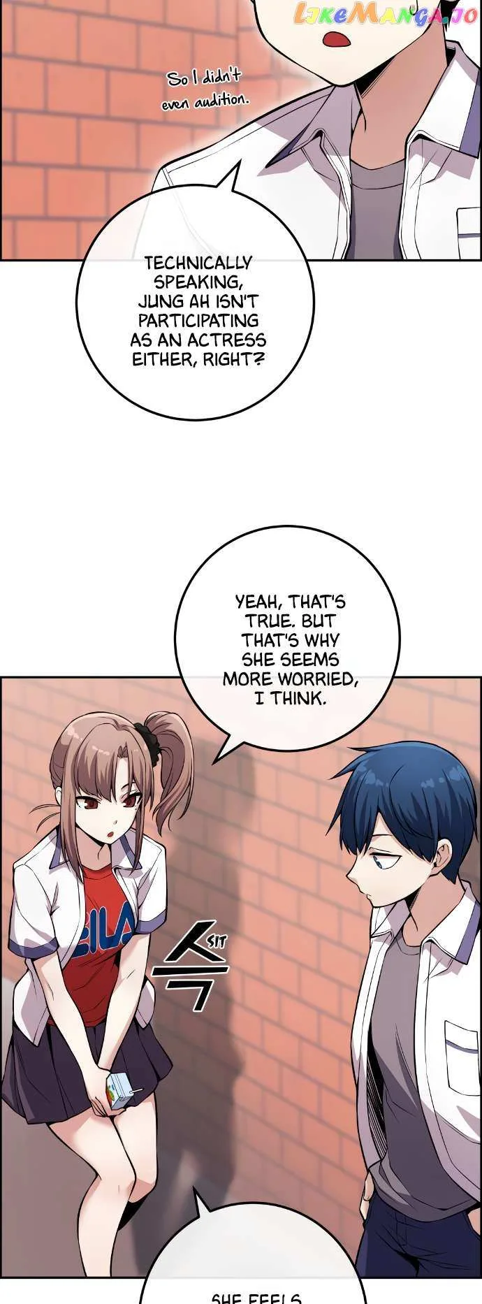 Webtoon Character Na Kang Lim Chapter 75 page 22