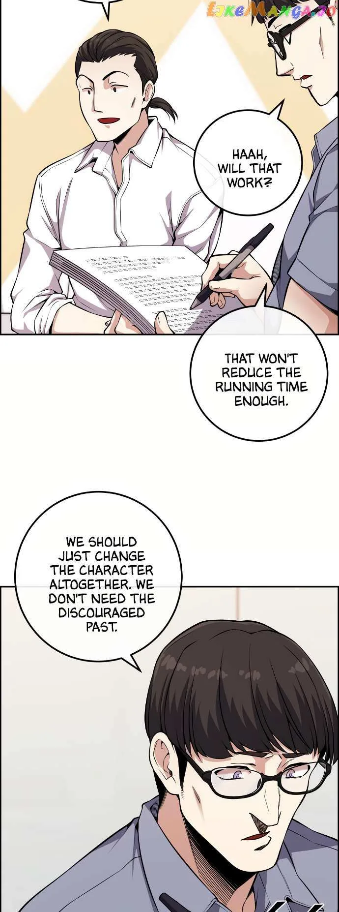 Webtoon Character Na Kang Lim Chapter 75 page 36