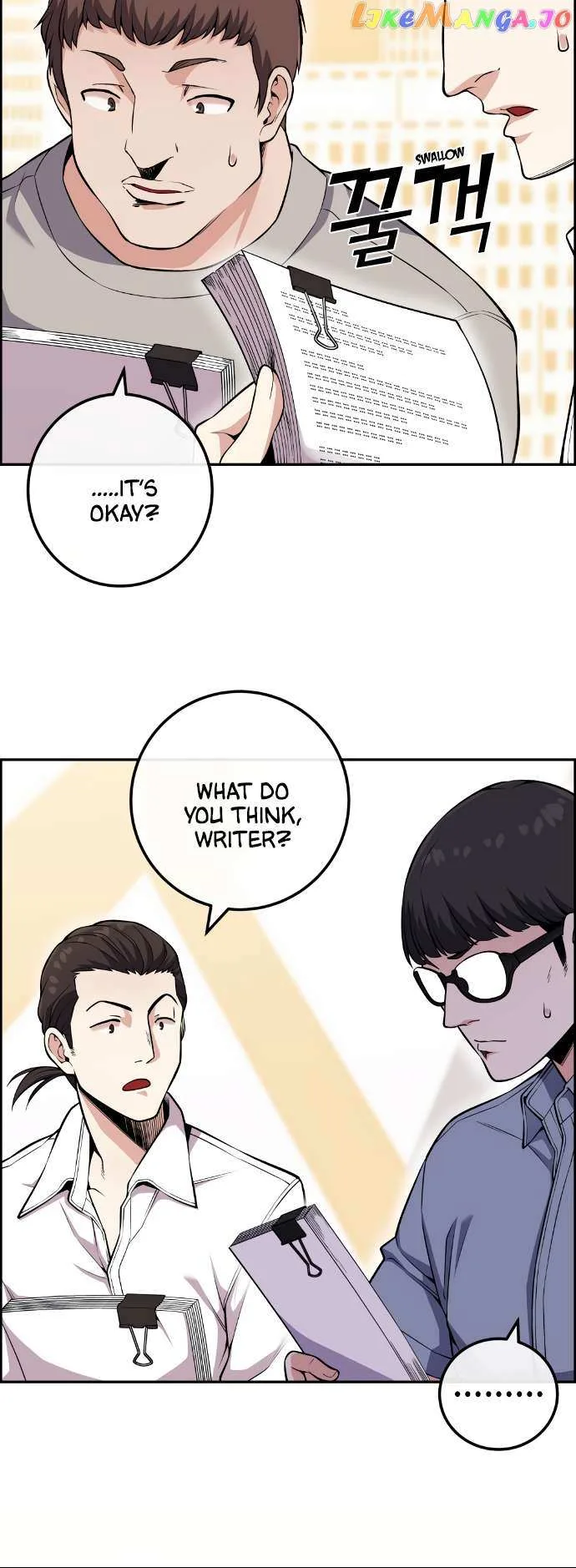 Webtoon Character Na Kang Lim Chapter 75 page 50