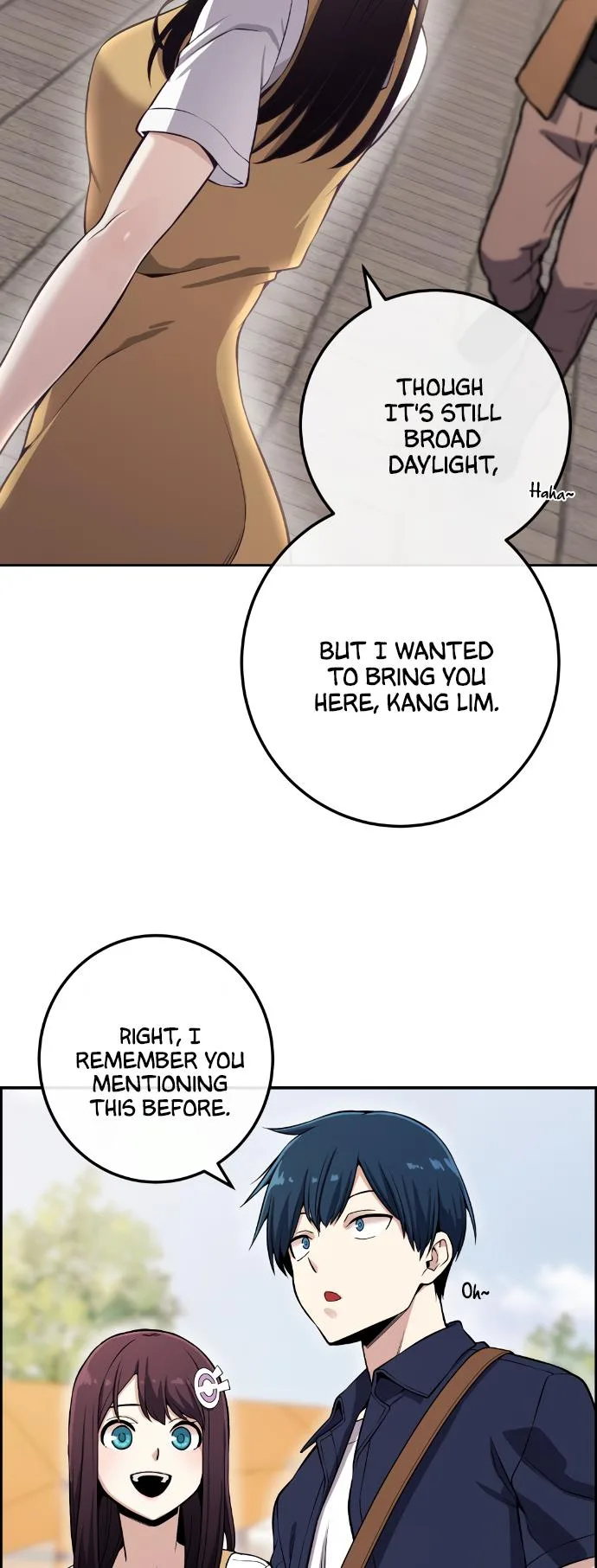 Webtoon Character Na Kang Lim Chapter 74 page 18
