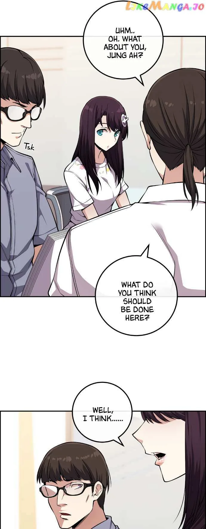 Webtoon Character Na Kang Lim Chapter 75 page 38