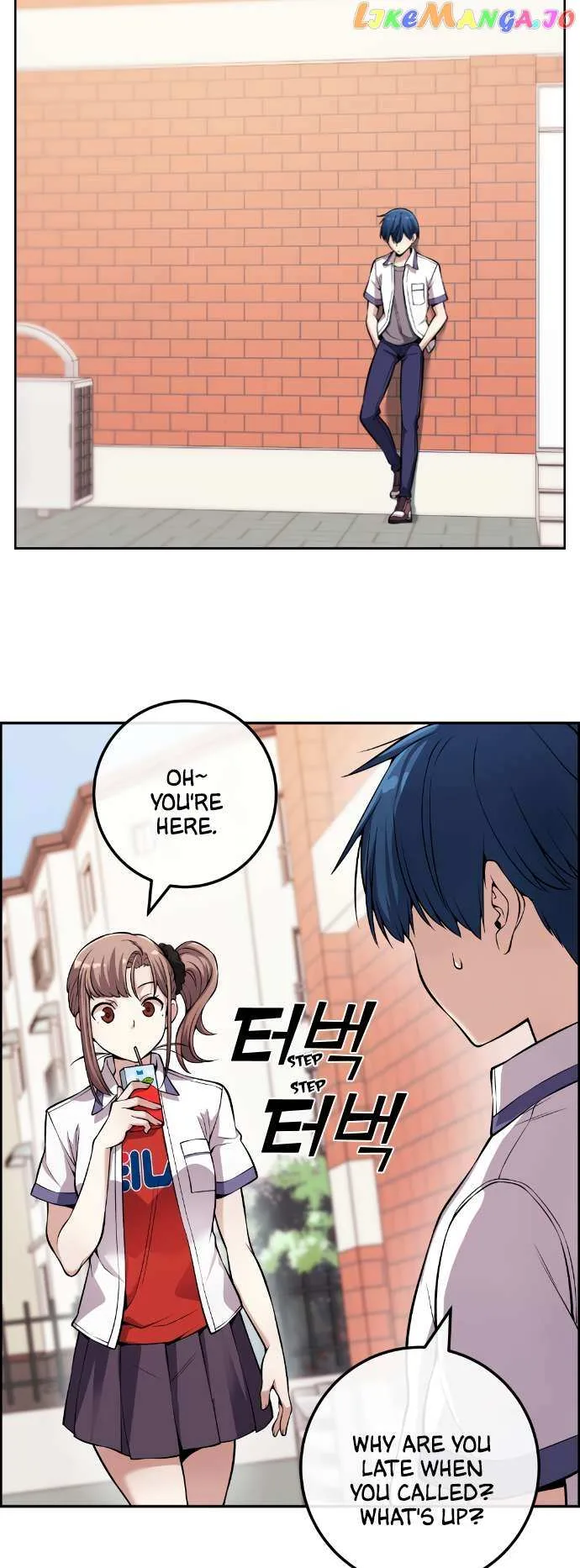 Webtoon Character Na Kang Lim Chapter 75 page 18