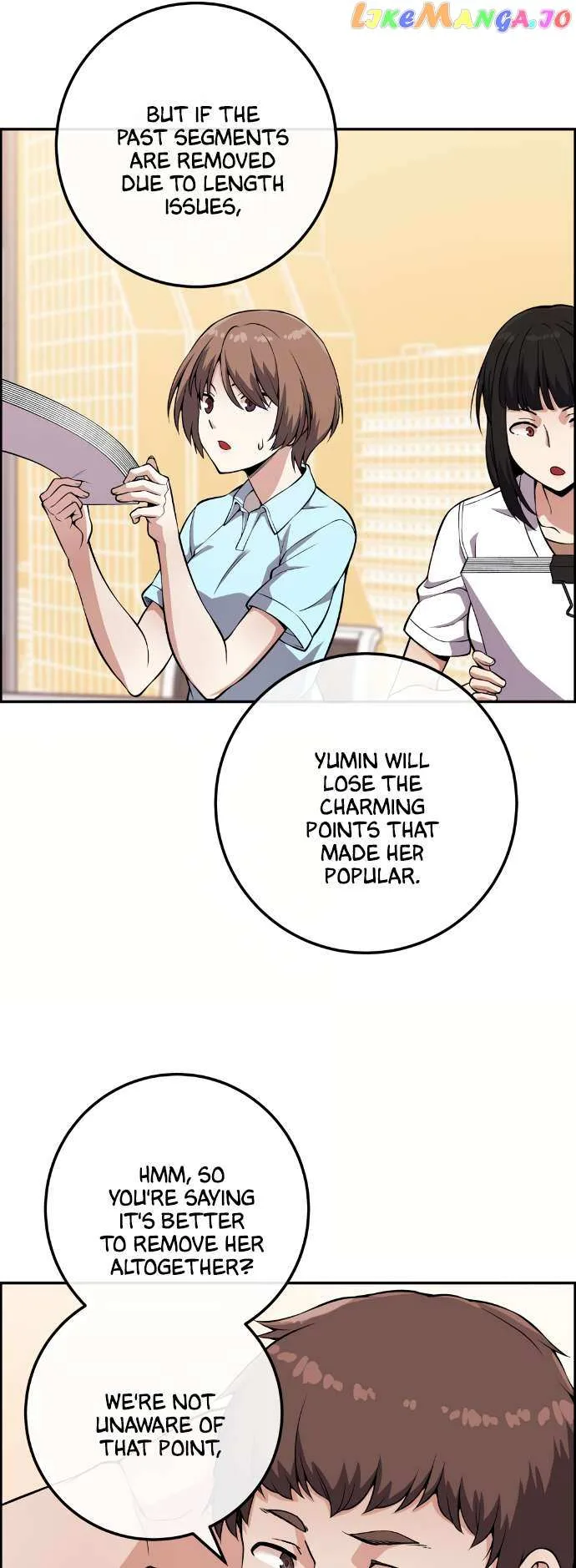 Webtoon Character Na Kang Lim Chapter 75 page 45