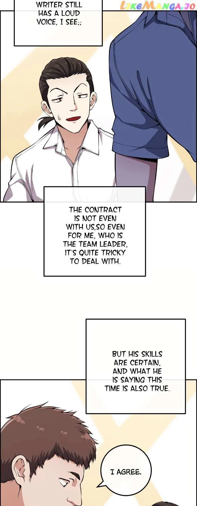 Webtoon Character Na Kang Lim Chapter 75 page 42