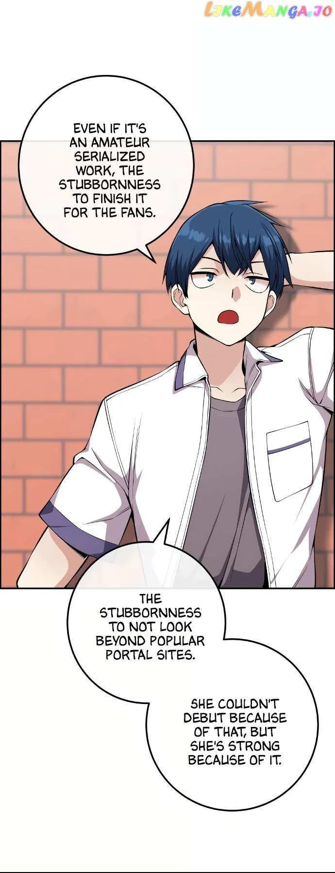 Webtoon Character Na Kang Lim Chapter 75 page 30