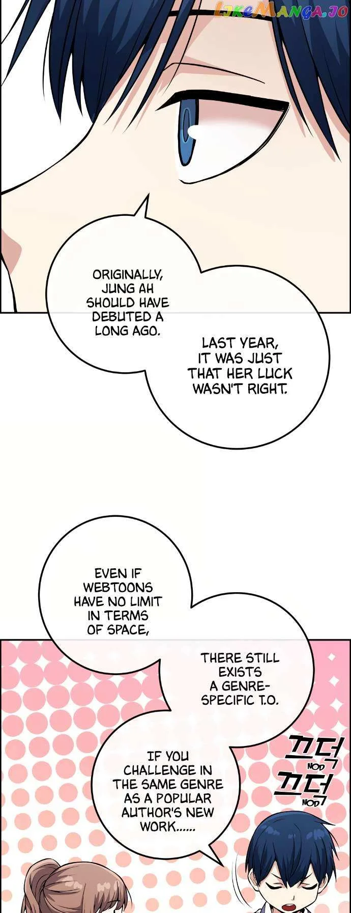 Webtoon Character Na Kang Lim Chapter 75 page 28