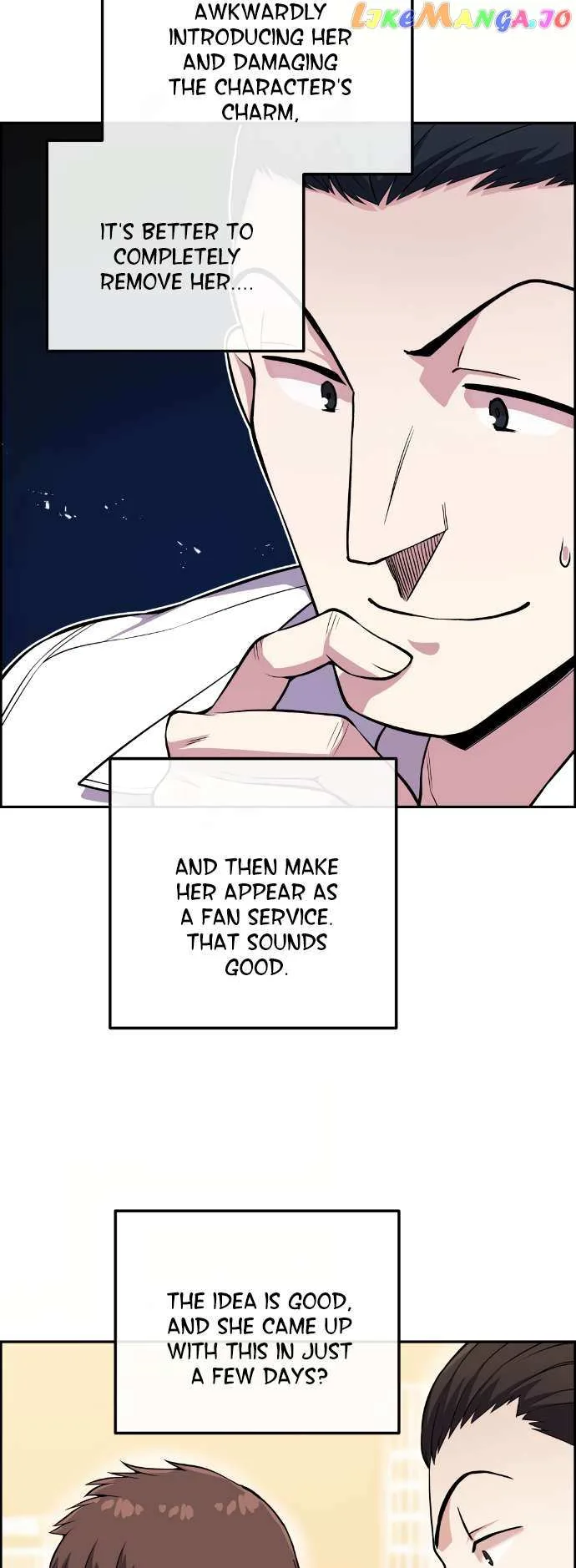 Webtoon Character Na Kang Lim Chapter 75 page 49