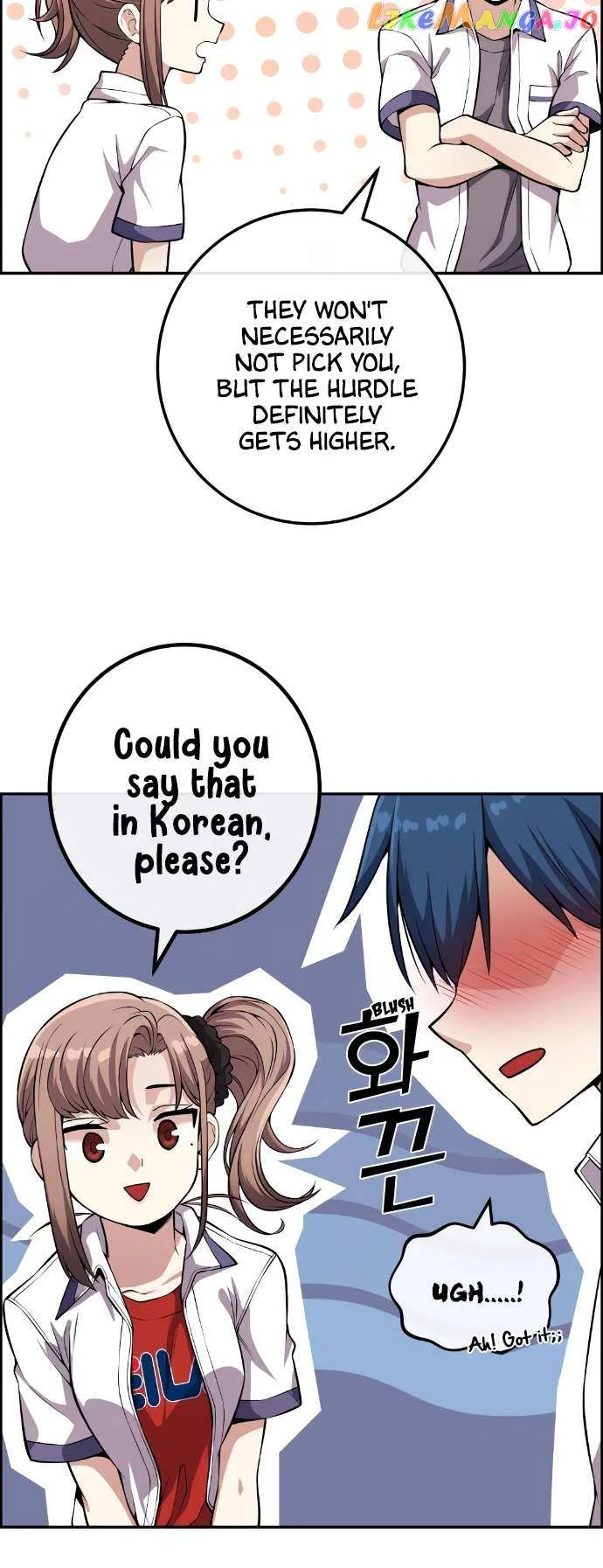 Webtoon Character Na Kang Lim Chapter 75 page 29