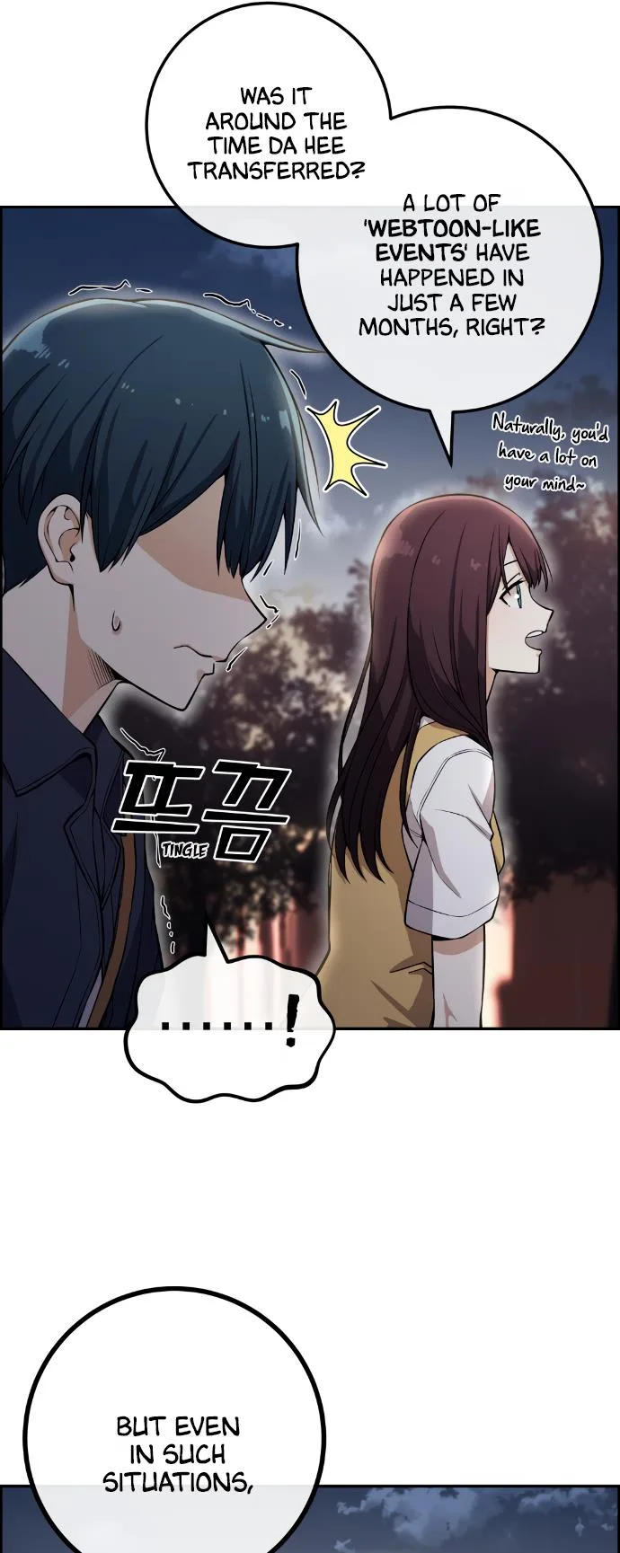 Webtoon Character Na Kang Lim Chapter 74 page 35