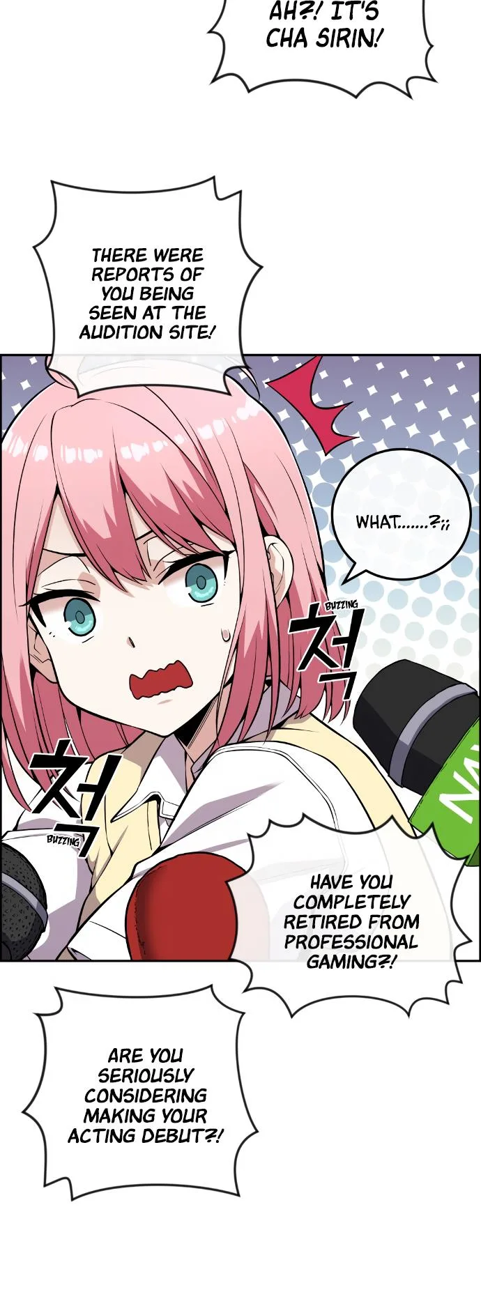 Webtoon Character Na Kang Lim Chapter 73 page 38
