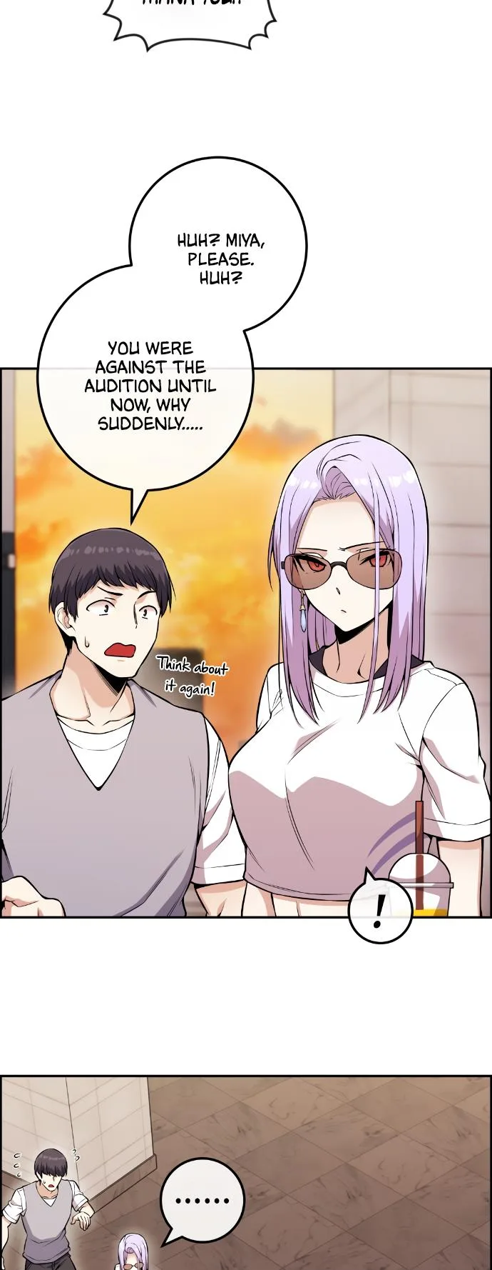 Webtoon Character Na Kang Lim Chapter 73 page 30