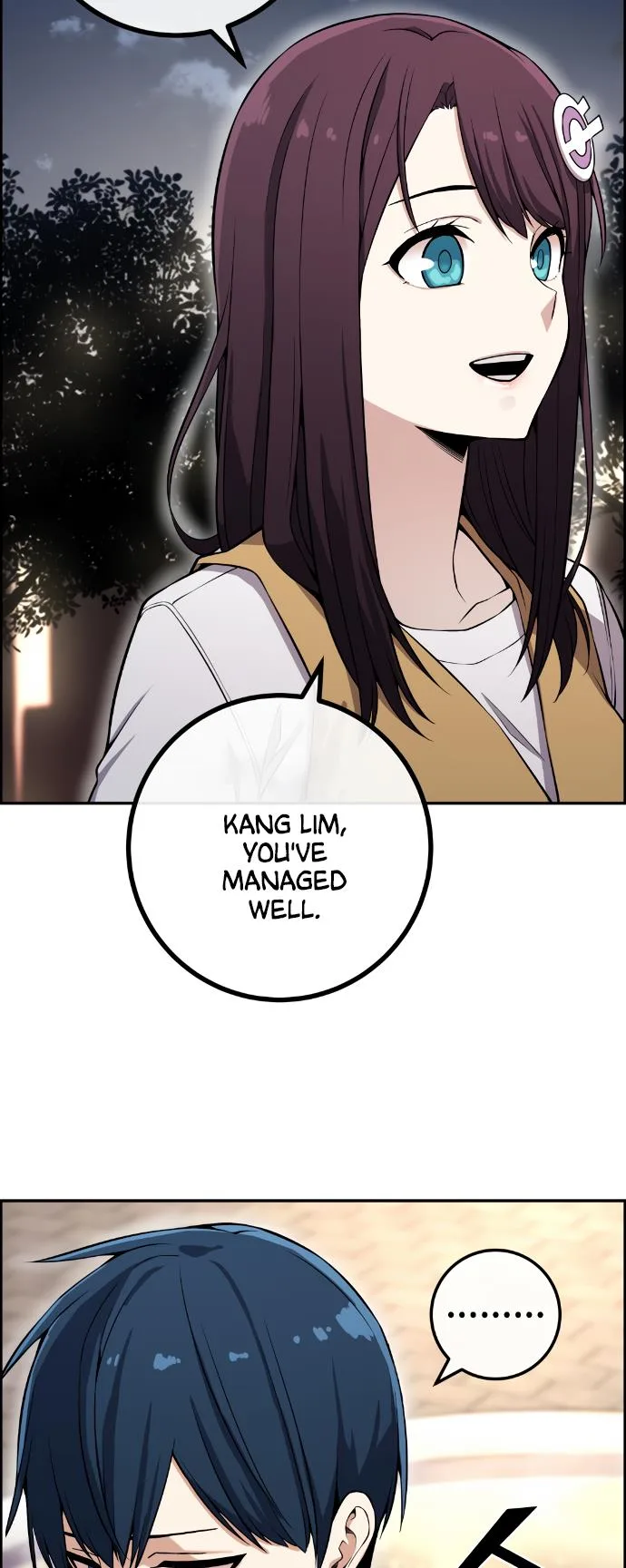 Webtoon Character Na Kang Lim Chapter 74 page 36