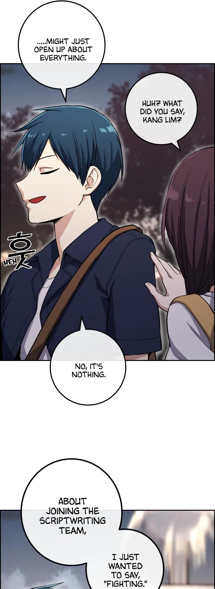 Webtoon Character Na Kang Lim Chapter 74 page 42