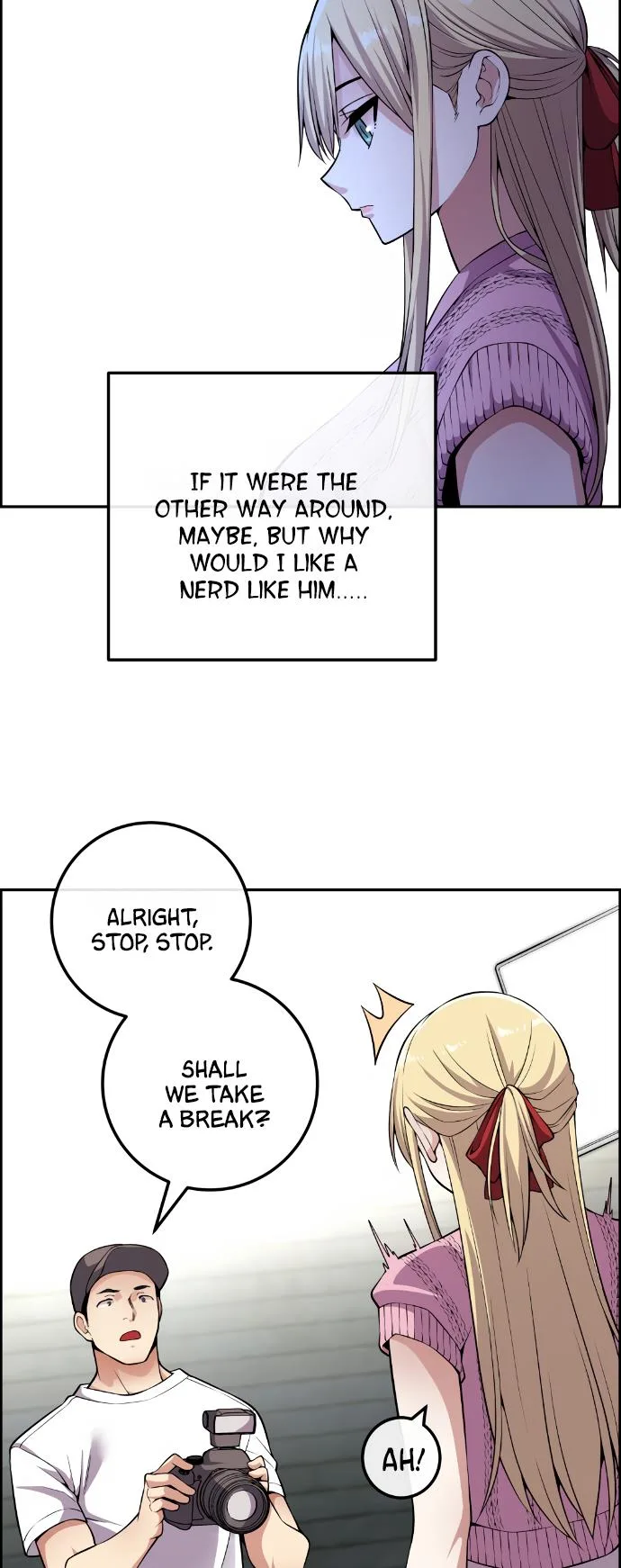 Webtoon Character Na Kang Lim Chapter 77 page 44