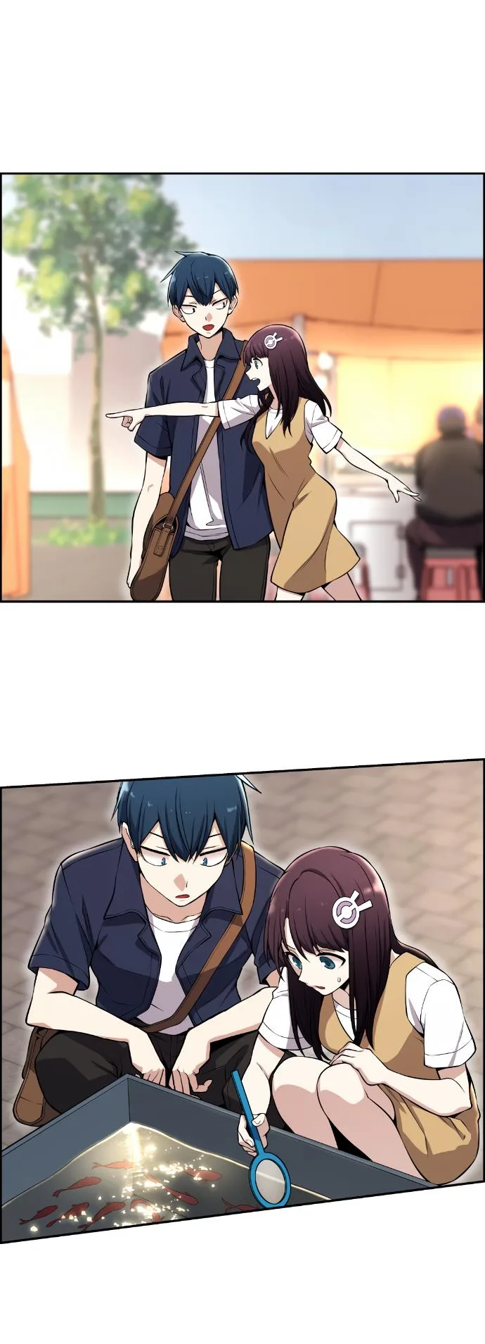 Webtoon Character Na Kang Lim Chapter 74 page 27