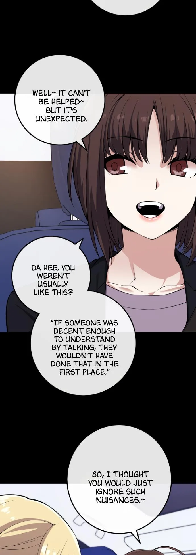 Webtoon Character Na Kang Lim Chapter 77 page 36