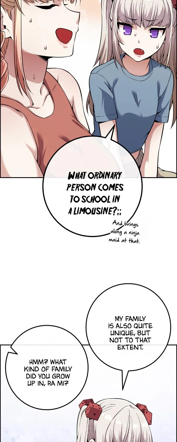 Webtoon Character Na Kang Lim Chapter 77 page 13