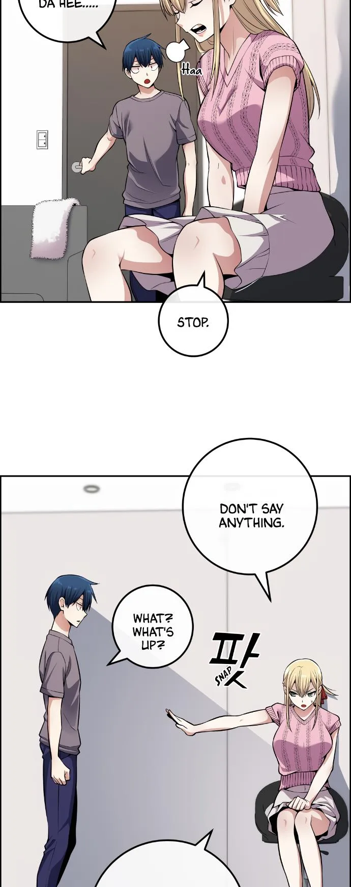 Webtoon Character Na Kang Lim Chapter 77 page 46