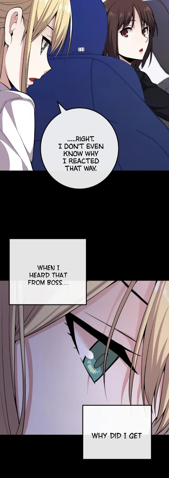 Webtoon Character Na Kang Lim Chapter 77 page 37