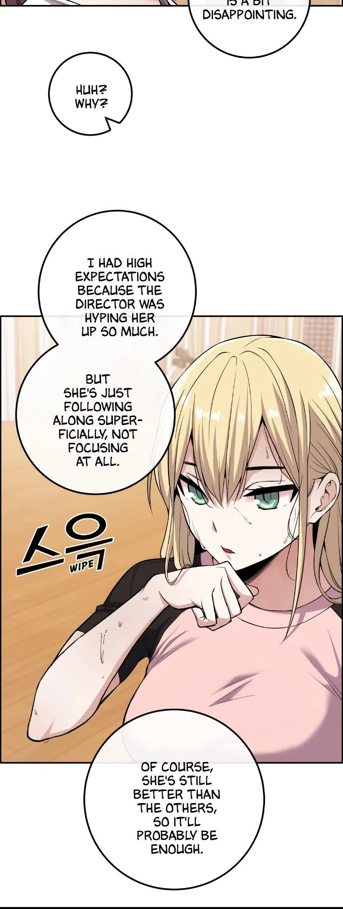 Webtoon Character Na Kang Lim Chapter 77 page 9
