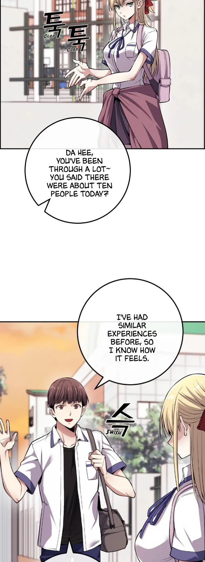 Webtoon Character Na Kang Lim Chapter 77 page 27