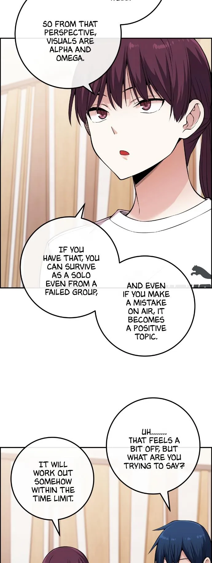 Webtoon Character Na Kang Lim Chapter 77 page 7