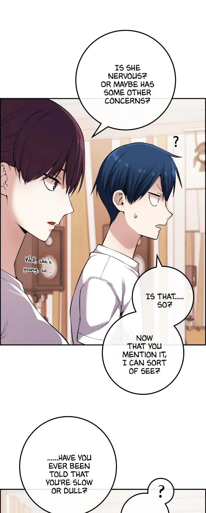 Webtoon Character Na Kang Lim Chapter 77 page 10