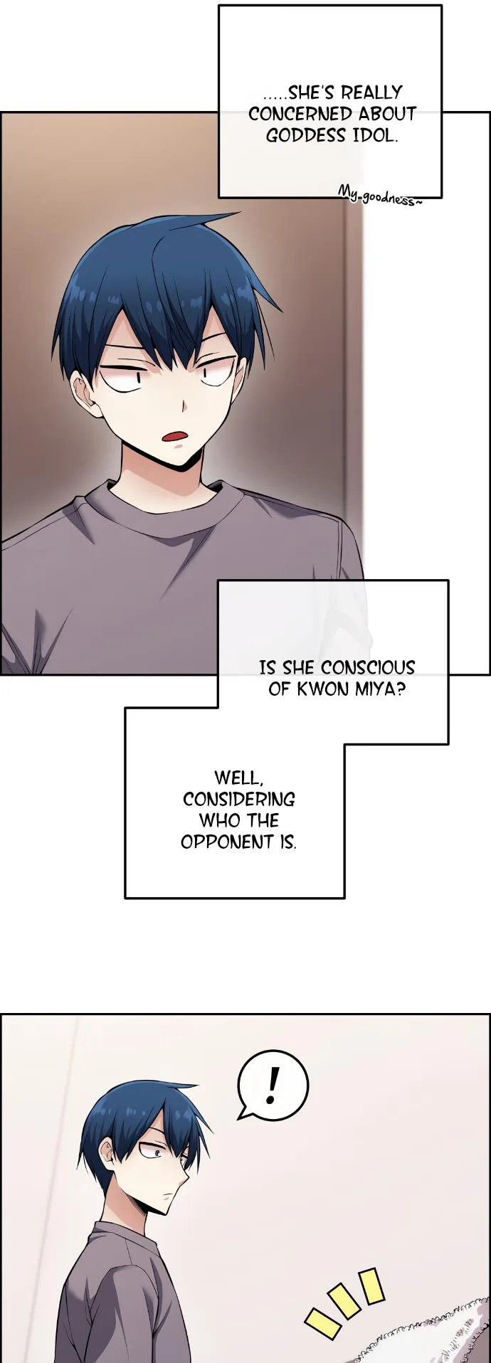 Webtoon Character Na Kang Lim Chapter 77 page 48
