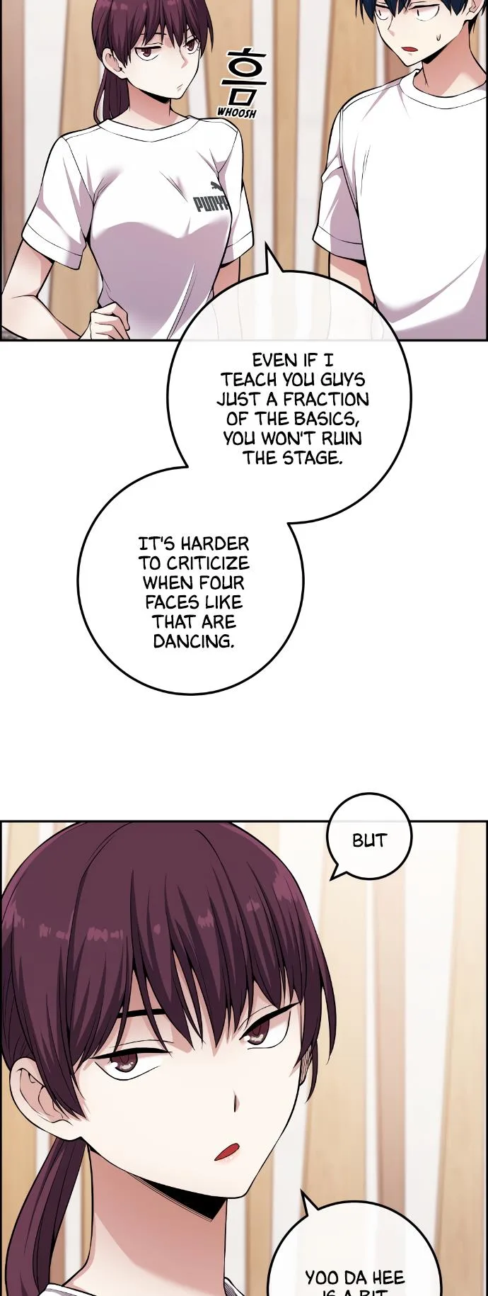 Webtoon Character Na Kang Lim Chapter 77 page 8
