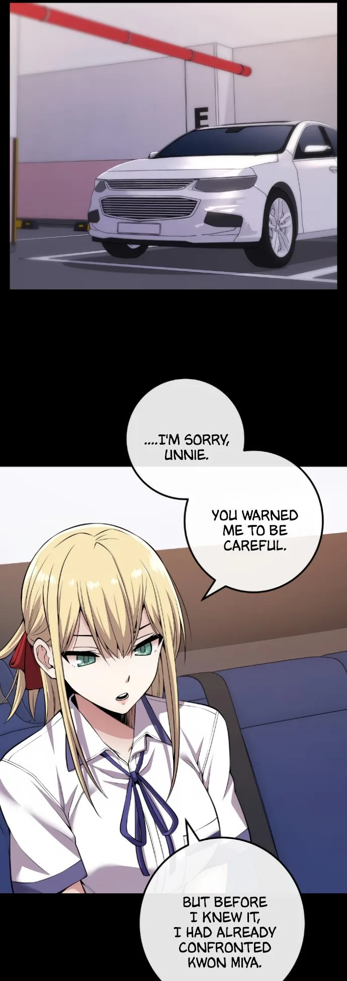 Webtoon Character Na Kang Lim Chapter 77 page 35