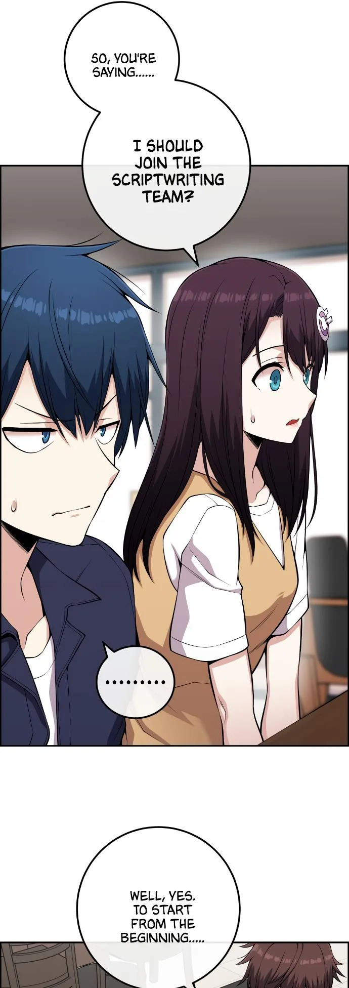 Webtoon Character Na Kang Lim Chapter 73 page 48