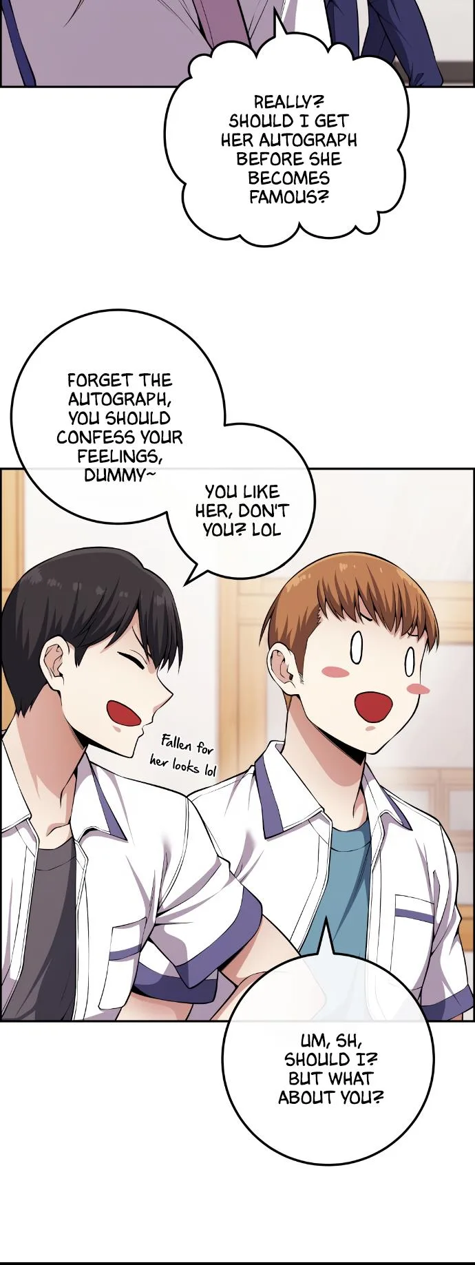 Webtoon Character Na Kang Lim Chapter 77 page 22