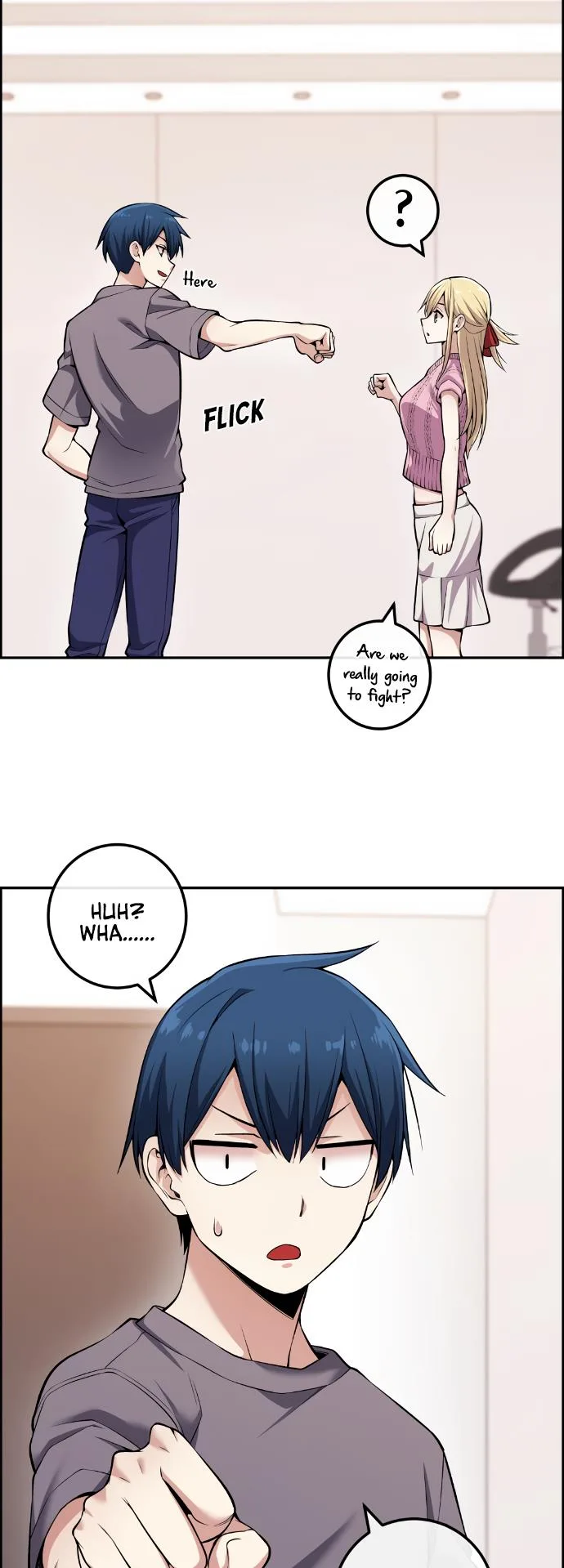 Webtoon Character Na Kang Lim Chapter 77 page 57