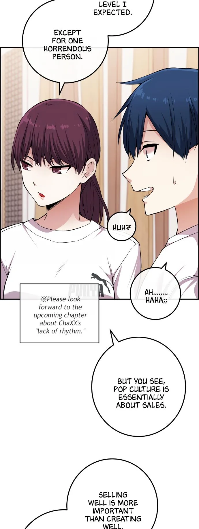 Webtoon Character Na Kang Lim Chapter 77 page 6