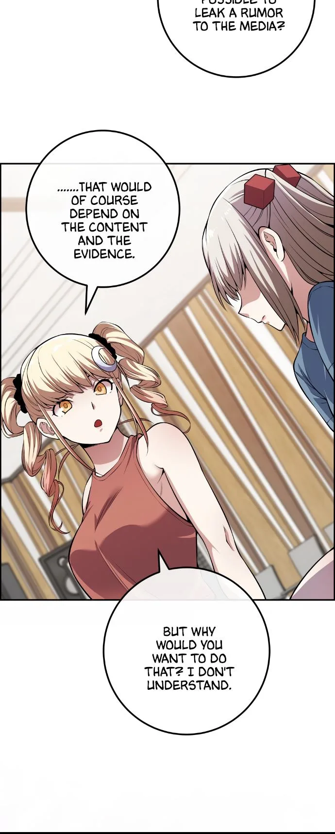 Webtoon Character Na Kang Lim Chapter 77 page 16