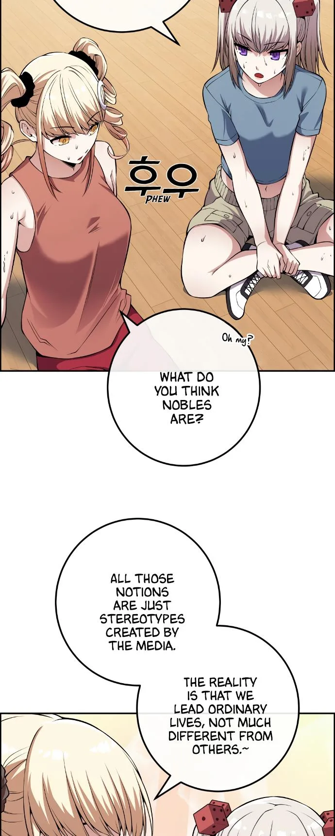 Webtoon Character Na Kang Lim Chapter 77 page 12