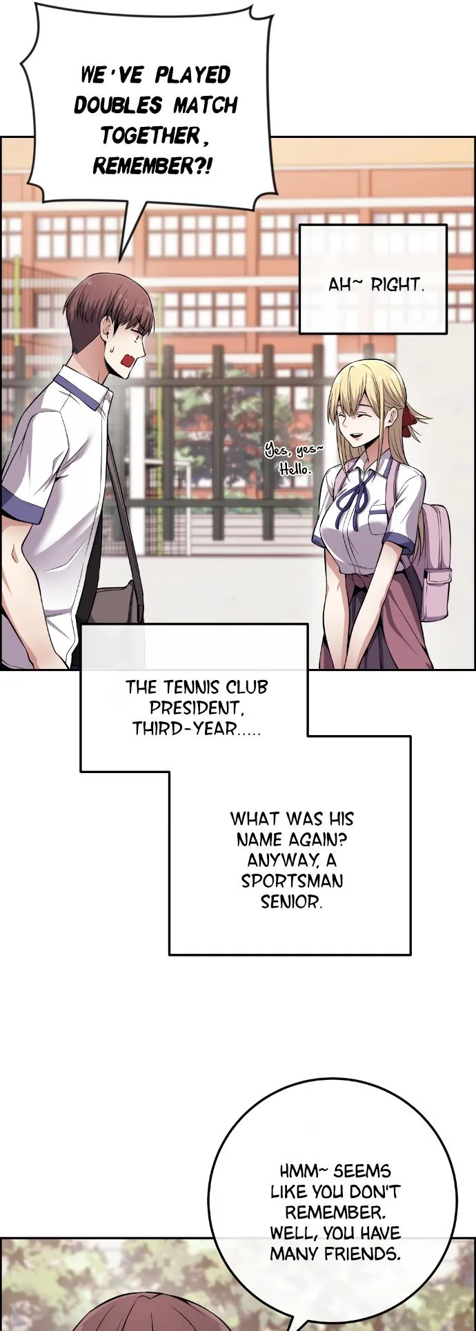 Webtoon Character Na Kang Lim Chapter 77 page 29