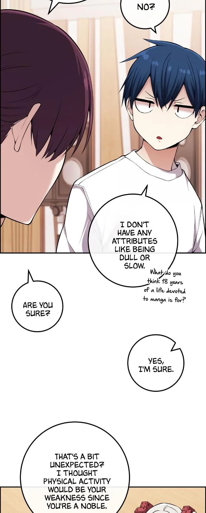 Webtoon Character Na Kang Lim Chapter 77 page 11