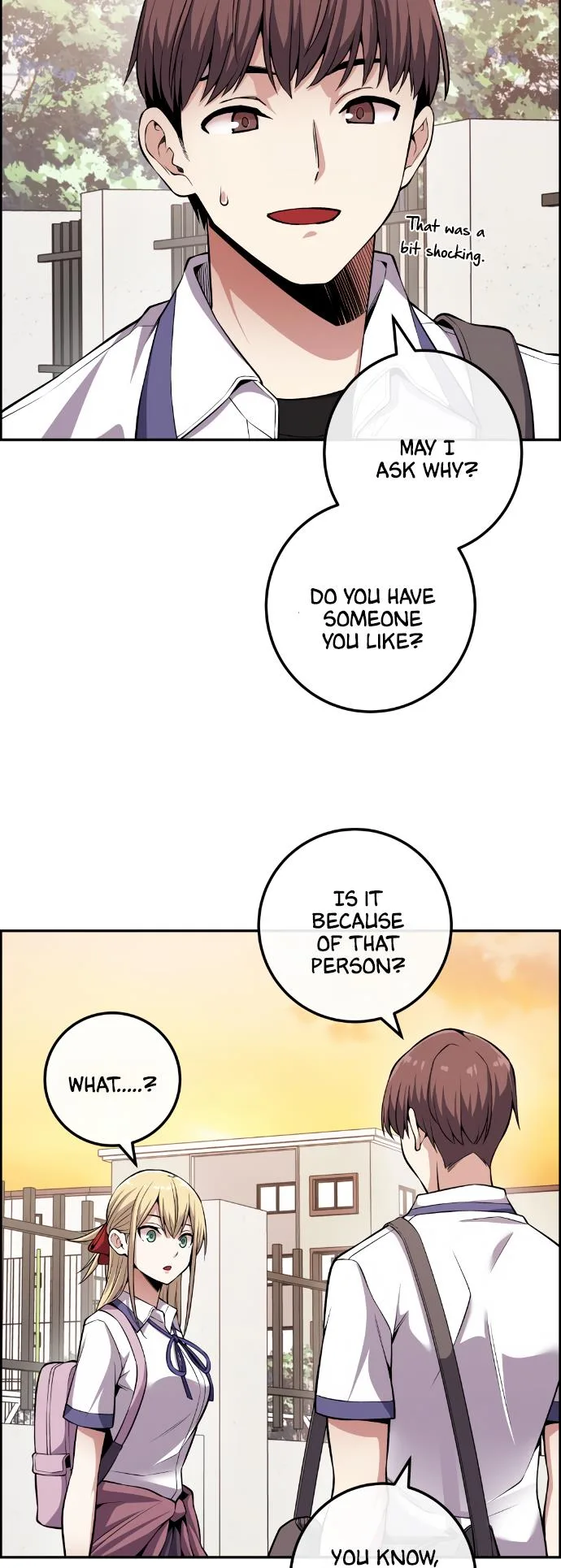 Webtoon Character Na Kang Lim Chapter 77 page 33