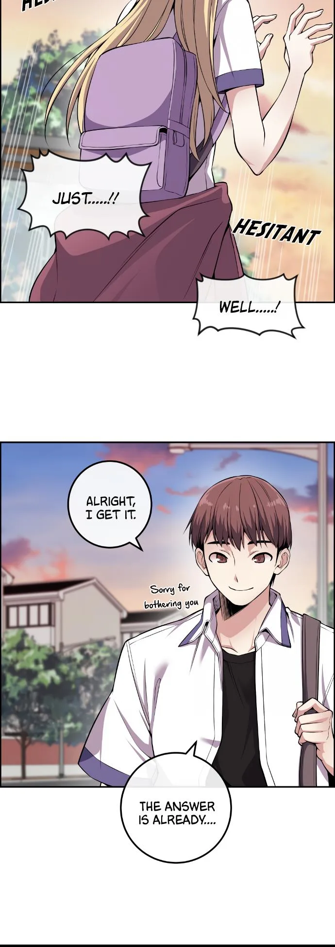 Webtoon Character Na Kang Lim Chapter 77 page 40