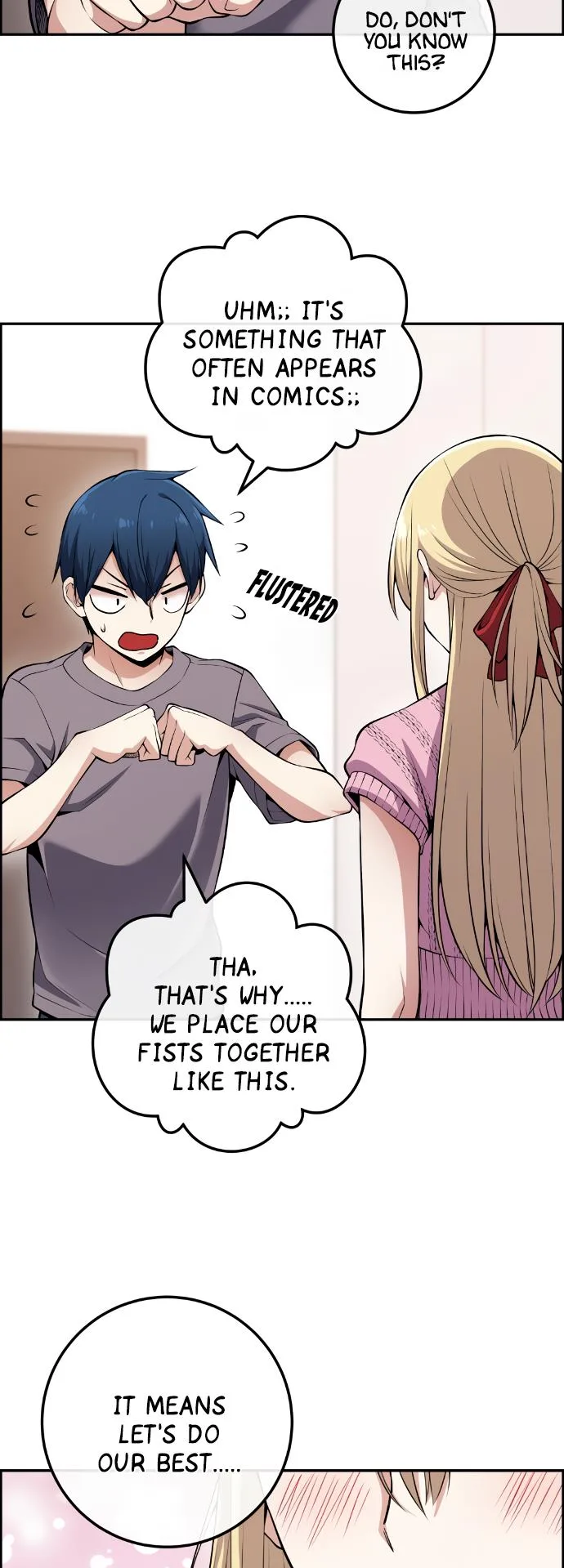 Webtoon Character Na Kang Lim Chapter 77 page 58