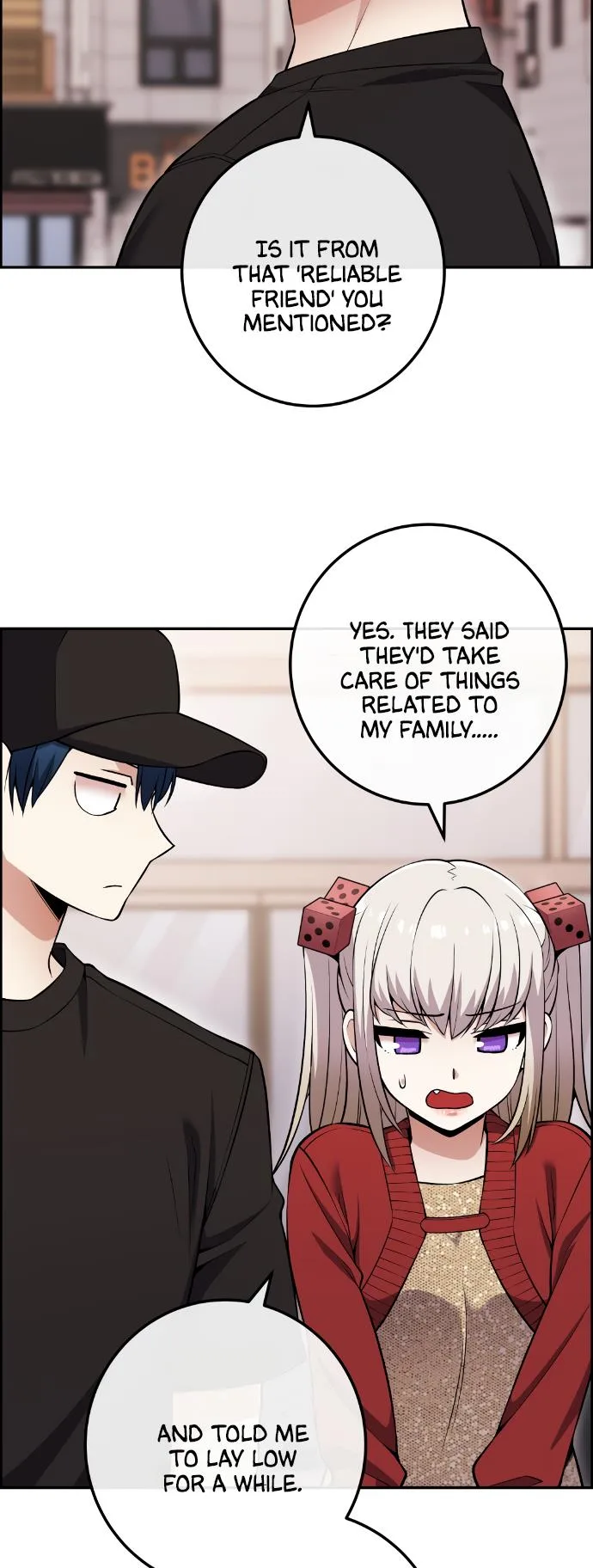 Webtoon Character Na Kang Lim Chapter 78 page 46