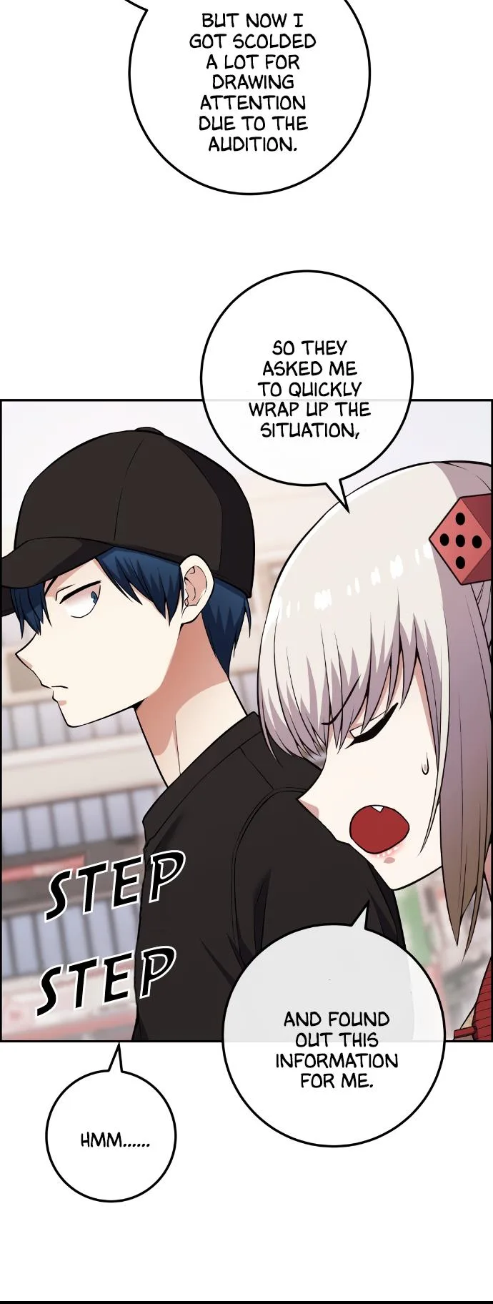 Webtoon Character Na Kang Lim Chapter 78 page 47