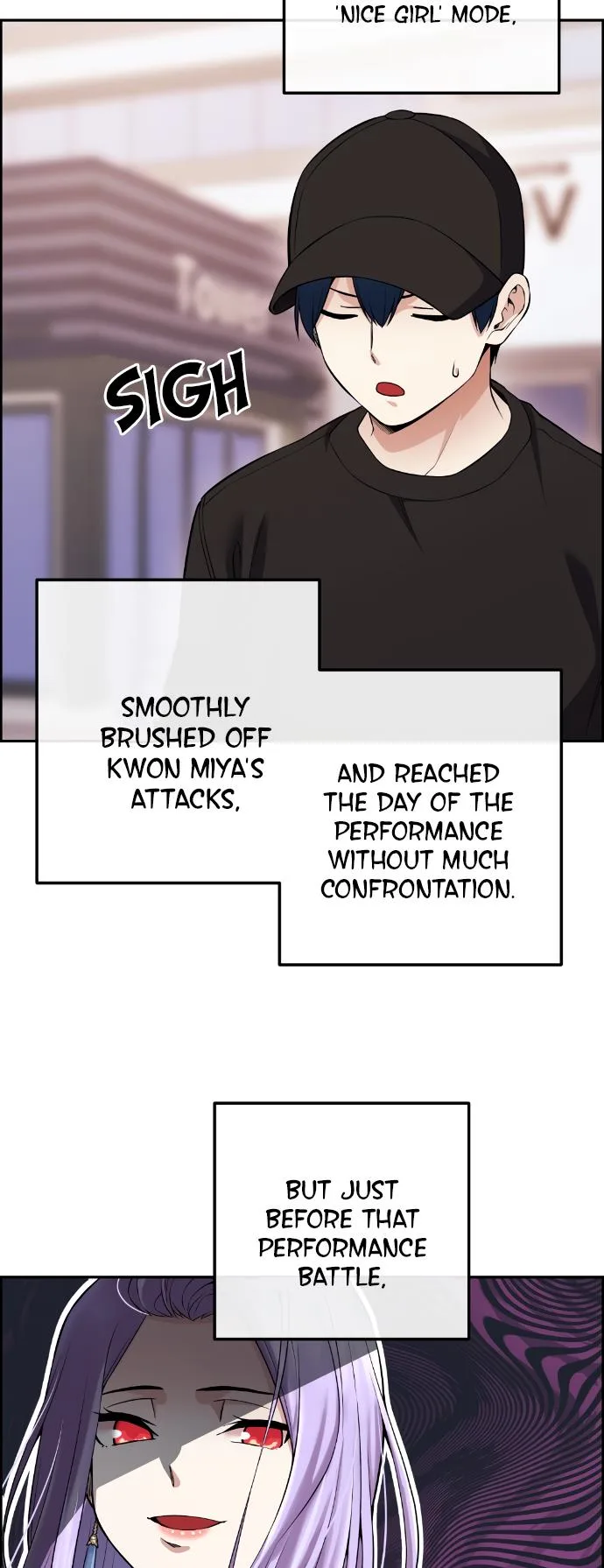 Webtoon Character Na Kang Lim Chapter 78 page 25