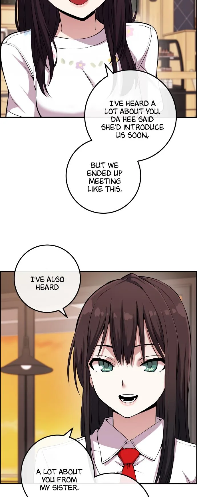 Webtoon Character Na Kang Lim Chapter 76 page 4