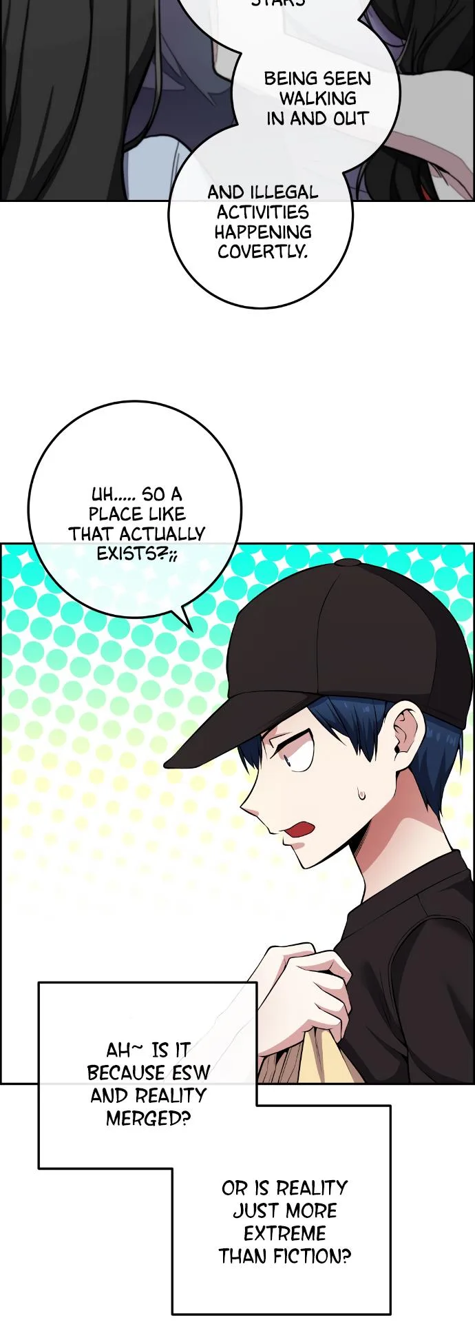 Webtoon Character Na Kang Lim Chapter 78 page 37