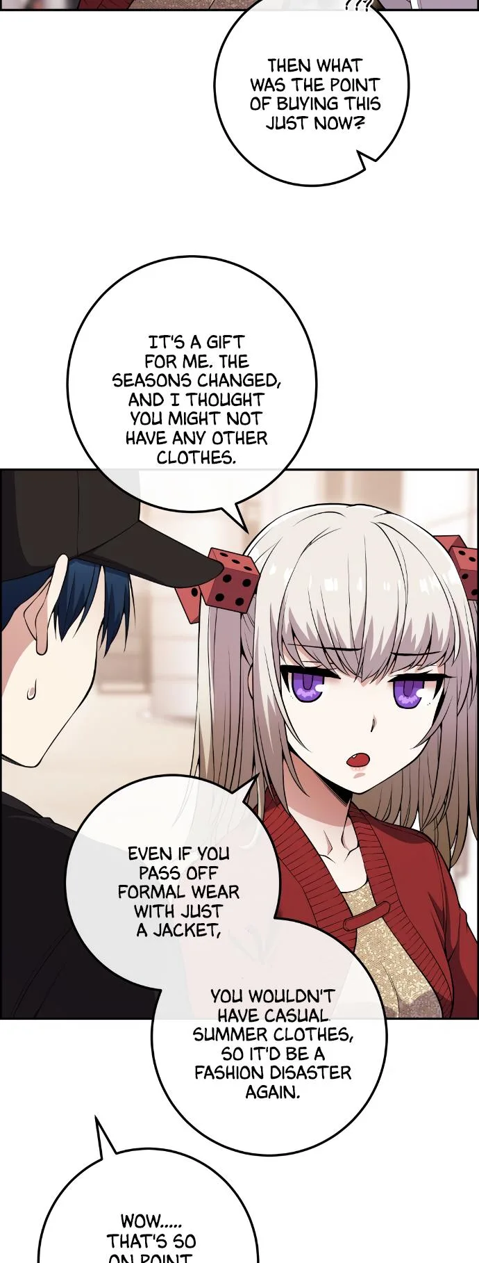 Webtoon Character Na Kang Lim Chapter 78 page 50