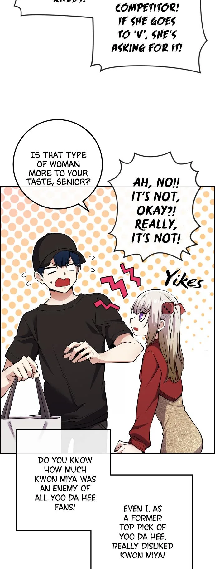 Webtoon Character Na Kang Lim Chapter 78 page 44