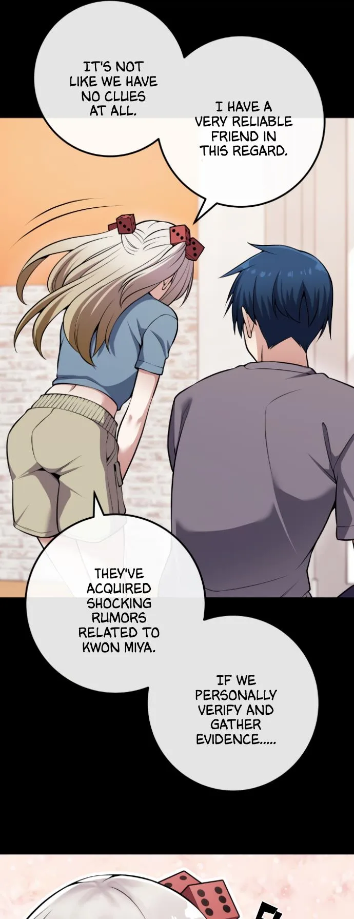 Webtoon Character Na Kang Lim Chapter 78 page 23