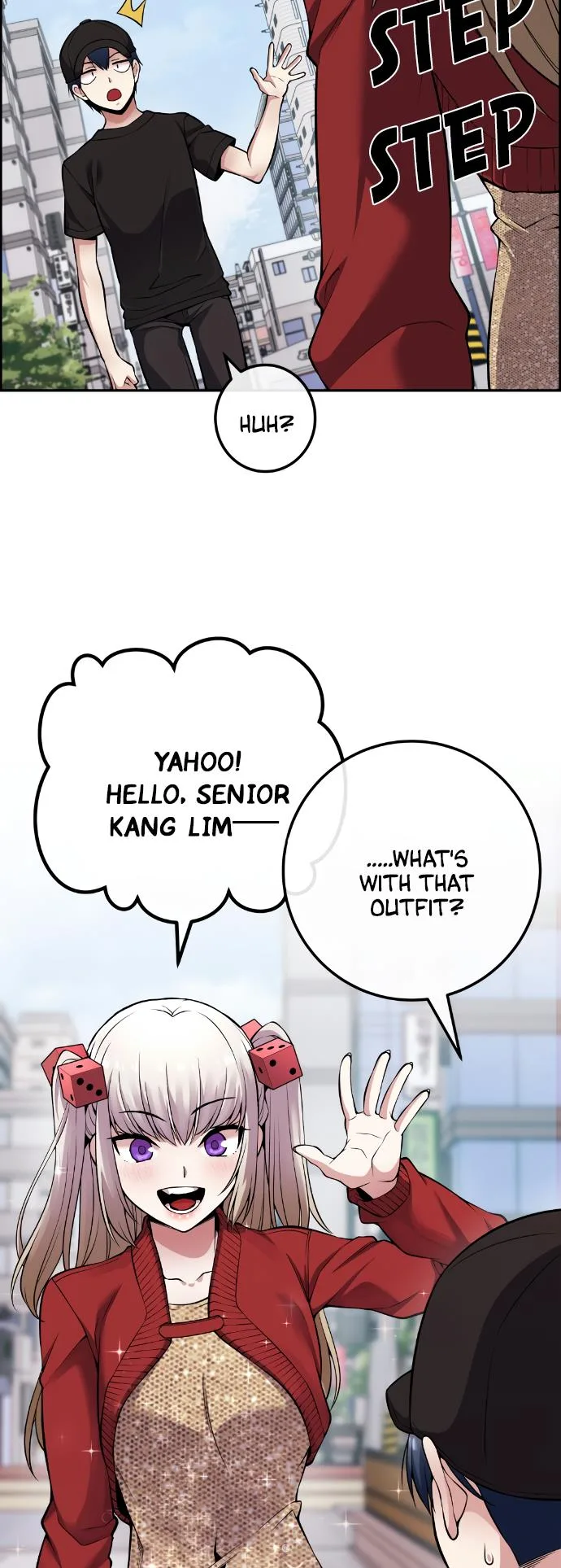Webtoon Character Na Kang Lim Chapter 78 page 30